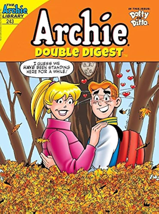 Archie's Double Digest #243.(Rare)