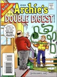 Archie's Double Digest Magazine No. 148.(Rare)
