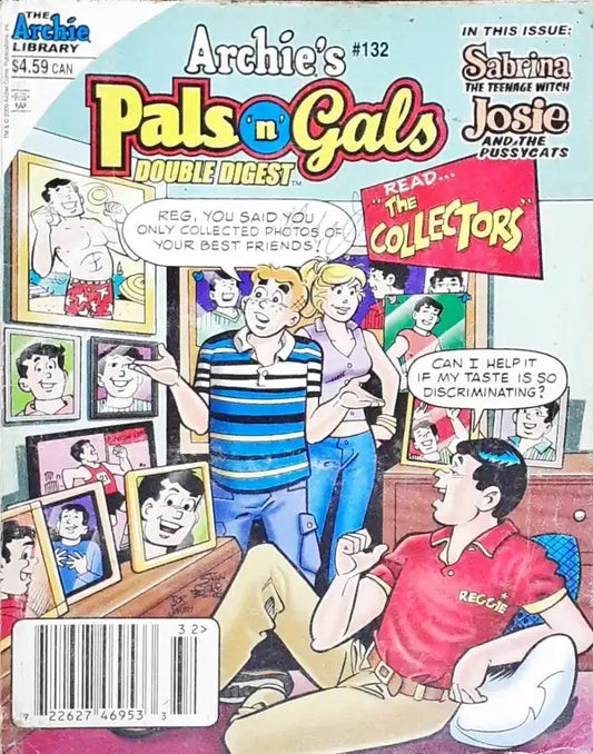 Archie's Double Digest No. 132 (Rare)