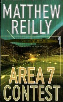 Area 7 / Contest By Matthew Reilly    online second hand books