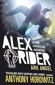 Ark Angel (Alex Rider) Paperback by Anthony Horowitz