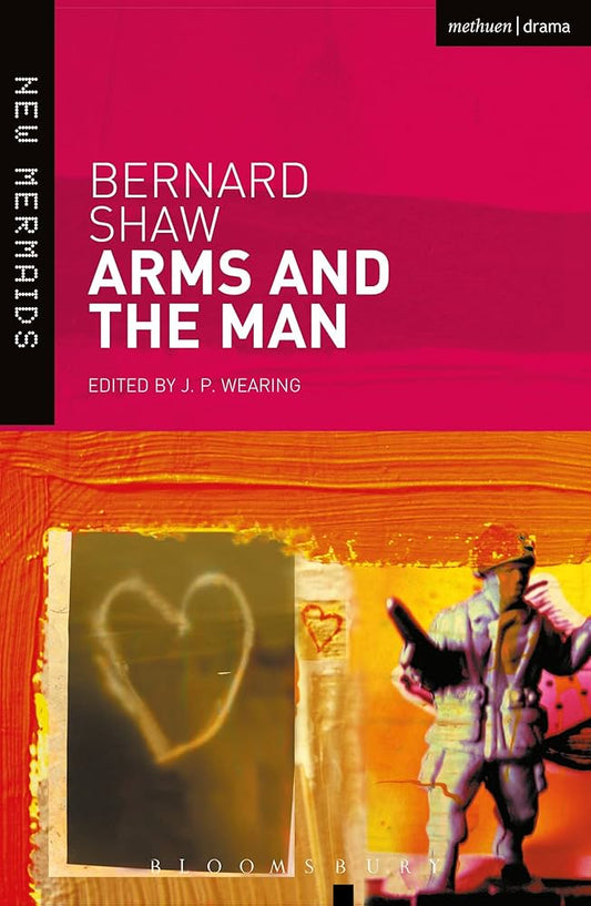 Arms and the Man By Bernard Shaw online second hand book