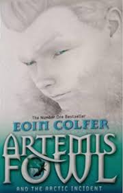 Artemis Fowl and The Arctic Incident By Eoin Colfer  second hand books online