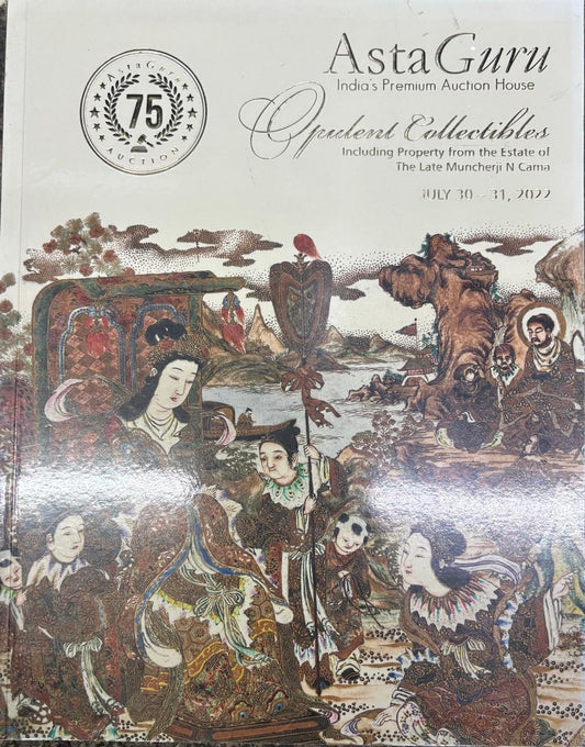 AstaGuru India's Premium Auction House (Rare)