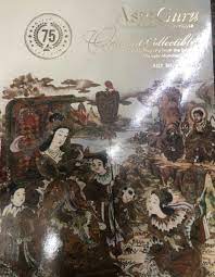 "Asta Guru: Eminent Collectibles." (Rare)