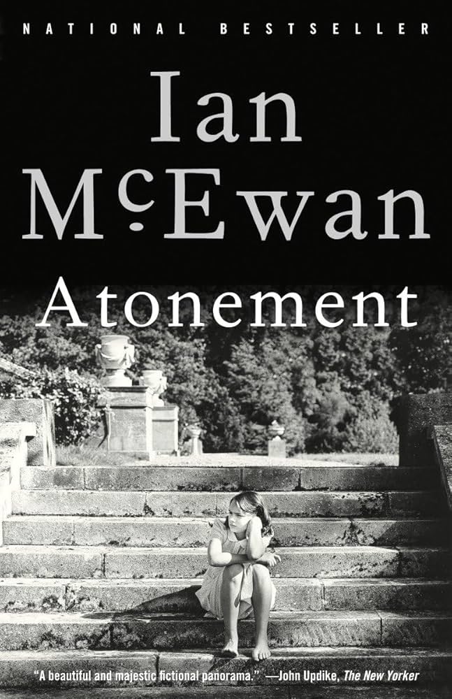 Atonement Novel by Ian McEwan ( Rare )