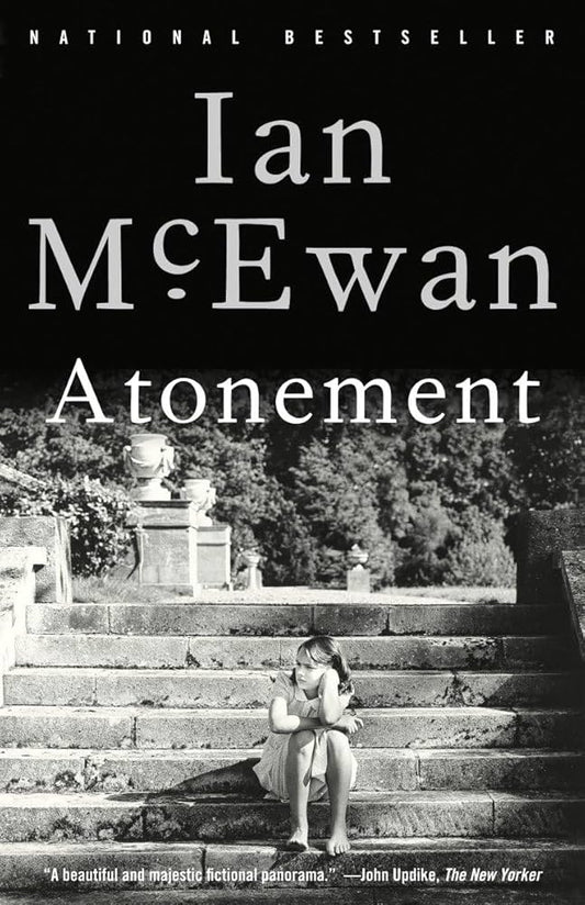 Atonement Novel by Ian McEwan ( Rare )