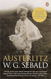 Austerlitz by W. G. Sebald (Author), Anthea Bell