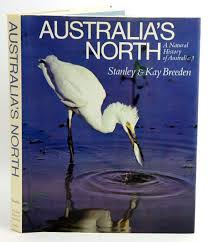 Australia's North Book by Stanley Breeden(Rare)