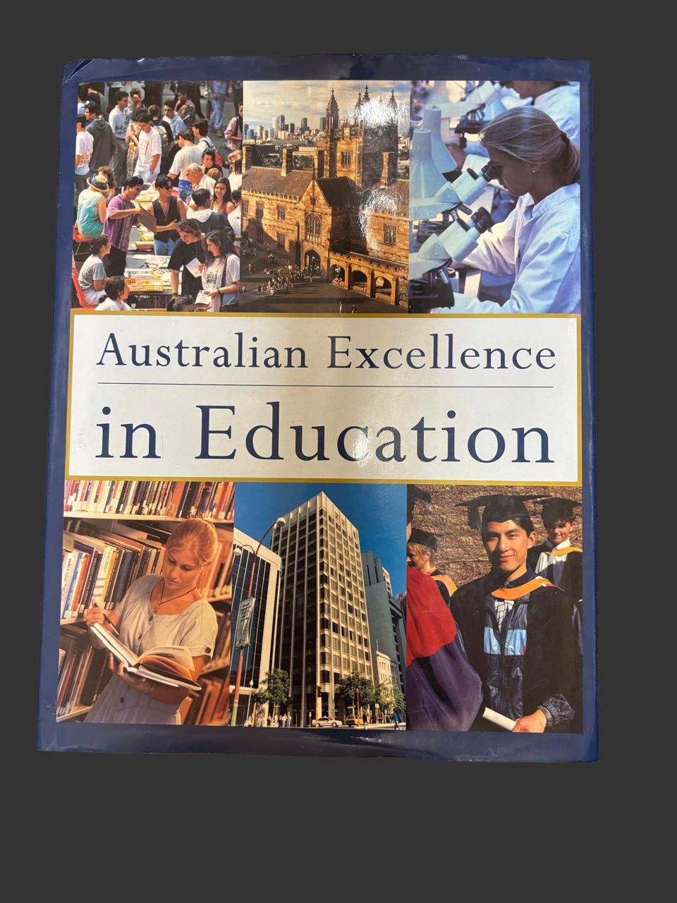 Australian Excellence in Education  (Rare)