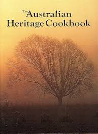 Australian Heritage Cookbook Hardcover second hand books online