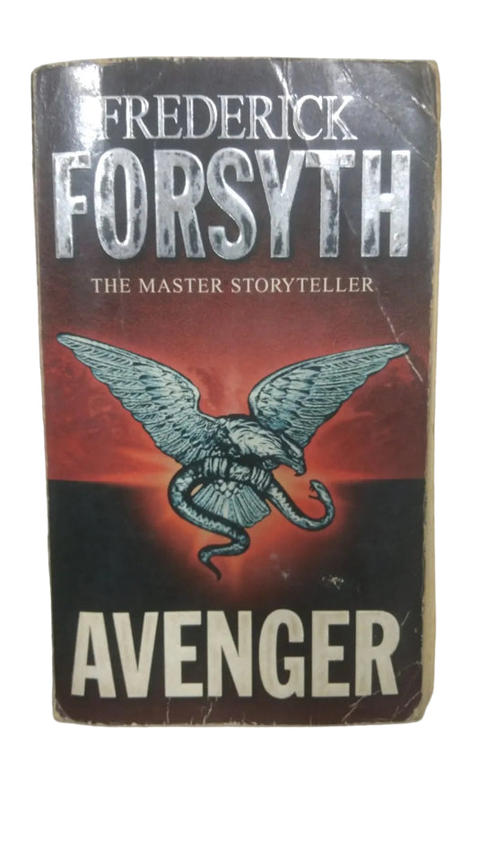 Avenger By Fred Forsyth