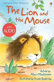 BUBBLES: LION AND THE MOUSE & See - Say Up and Down (Issue 01)