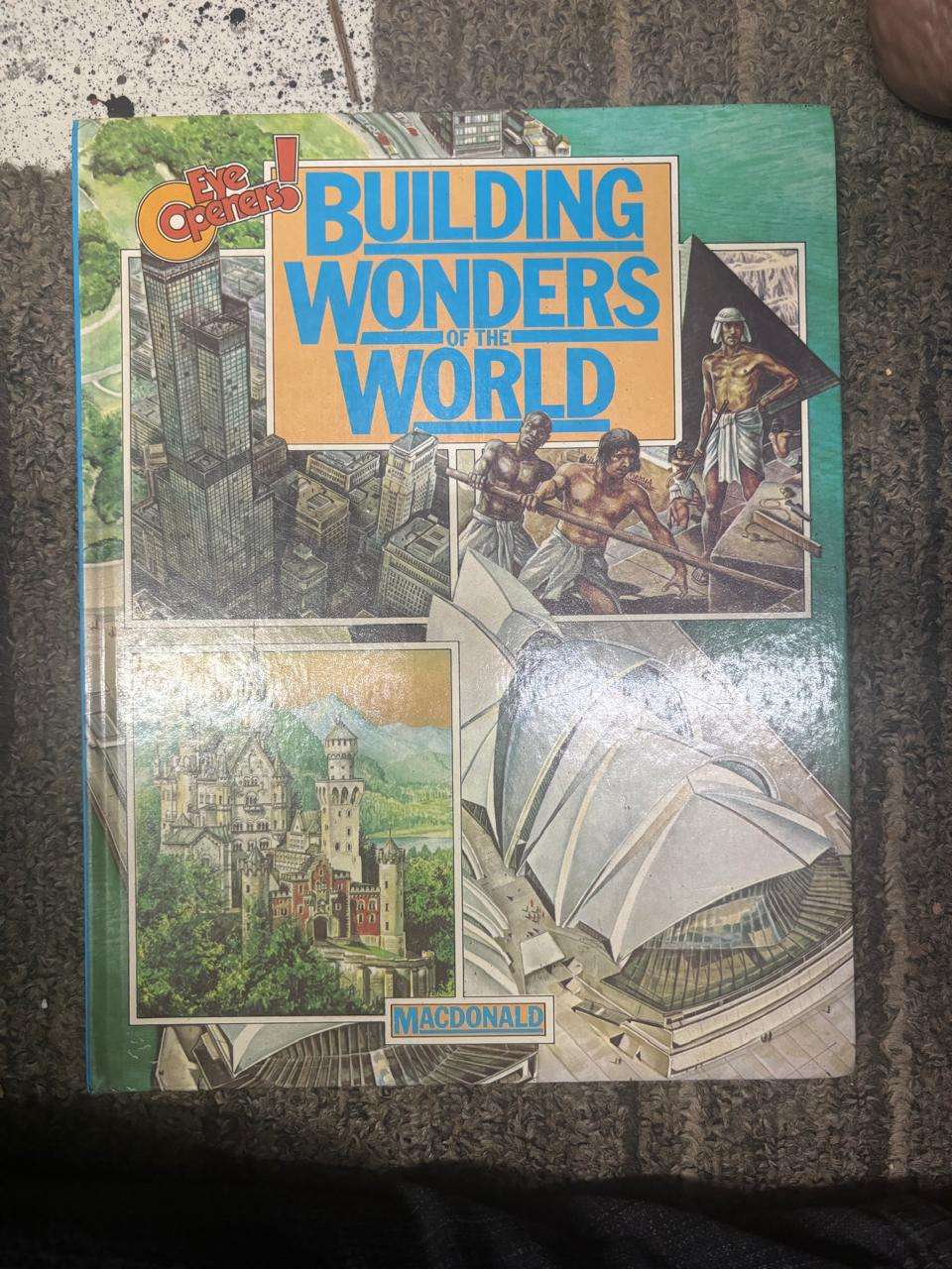 BUILDING WONDERS WORLD