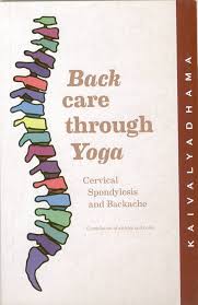 Back - Care through Yoga By Swami Kuvalyananda  online second hand books
