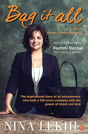 Bag It All By Nina Lekhi