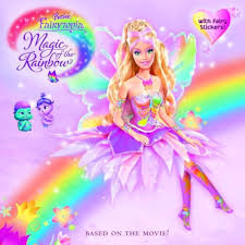 Barbie fairytopia: magic of the rainbow (barbie)   man-kong mary