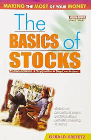 Basics of Stocks Paperback by Krefetz Gerald