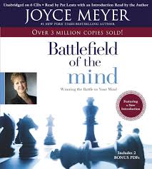 Battlefield of the Mind By Joyce Meyer       buy used books online