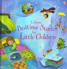 Bedtime Stories for Little Children (Picture Book Collection) Hardcover by Jenny Tyler