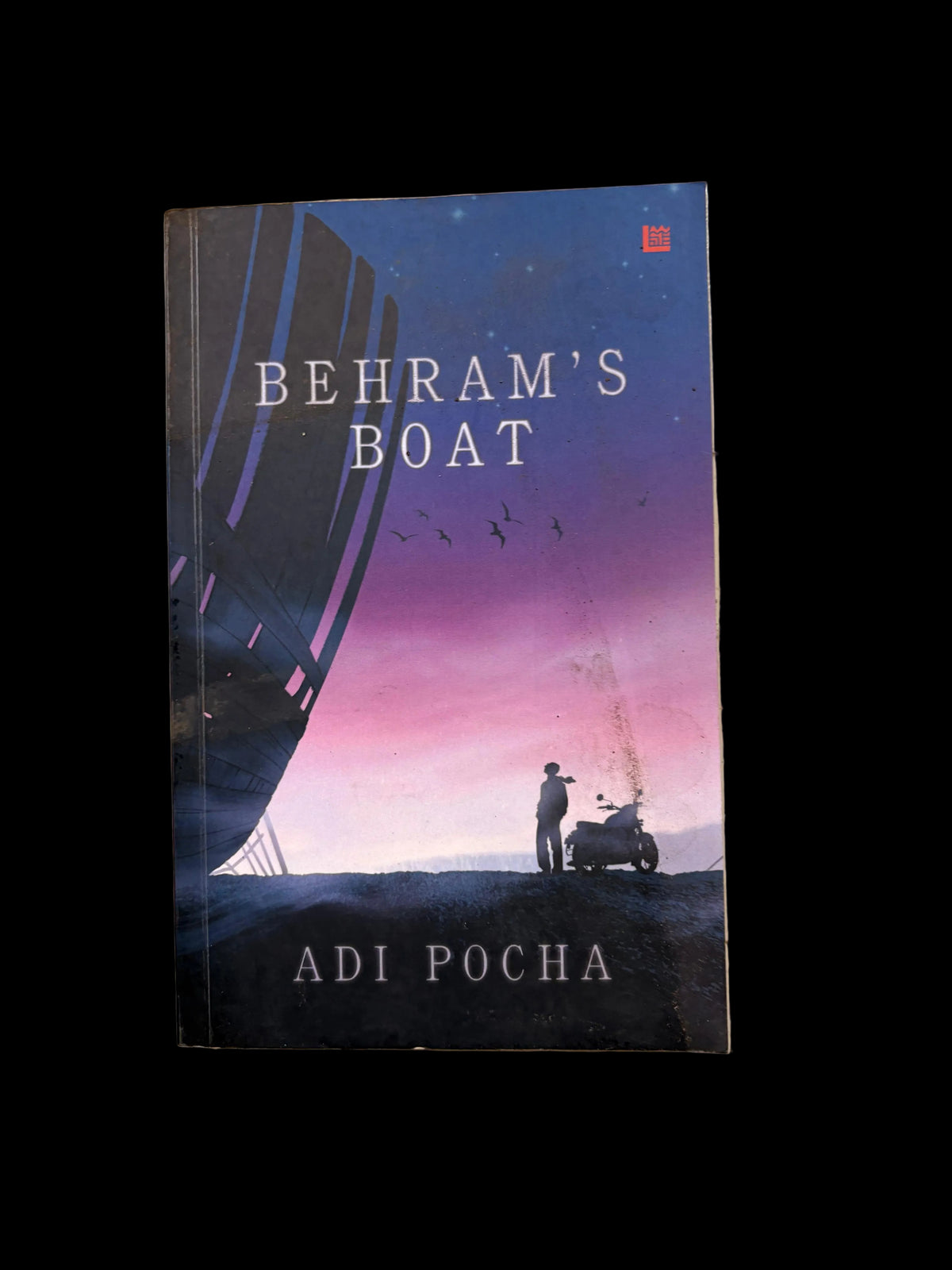 Behram's Boat by Adi Pocha
