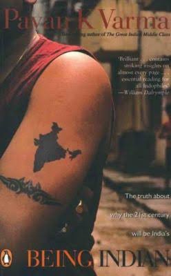 Being Indian By  PAVAN K VARMA  second hand books online