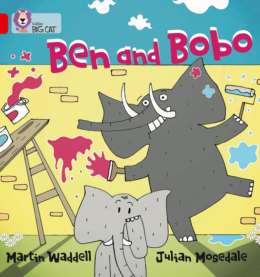 Ben and Bobo By Julian Mosedale