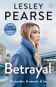 Betrayal By Lesley Pearse  online second hand books