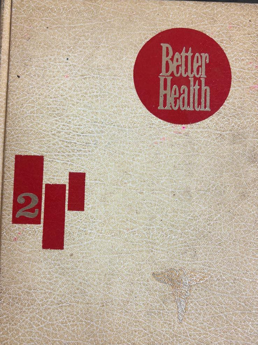 Better Health 2 Hardcover  online second hand books