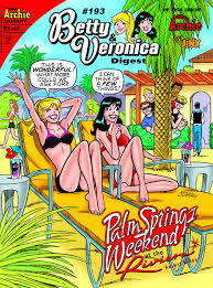 Betty And Veronica Digest #193  (Rare)