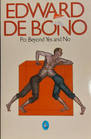Beyond Yes And No By De, Bono Edward  online second hand books (Rare)