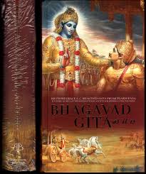 Bhagvad Gita As It Is  (New English Edition) Hardcover by His Divine Grace A.C. Bhaktivedanta Swami Prabhupada