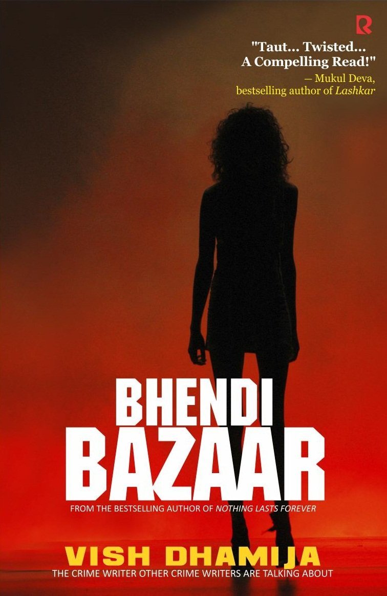 Bhendi Bazaar By Vish Dhamija