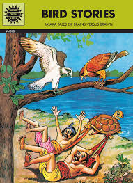 Bird Stories By ANANT PAI