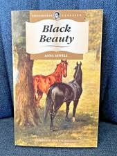 Black Beauty By Anna Sewell