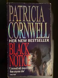 Black Notice By Patricia Cornwell
