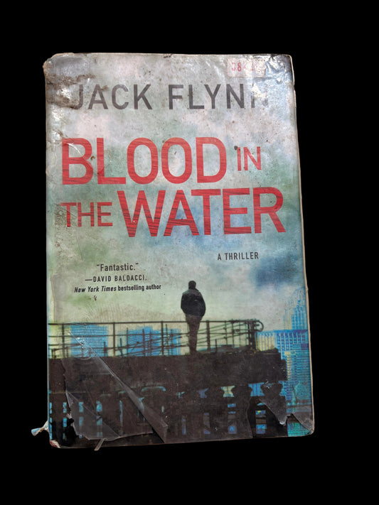 Blood in the Water by Jack Flynn