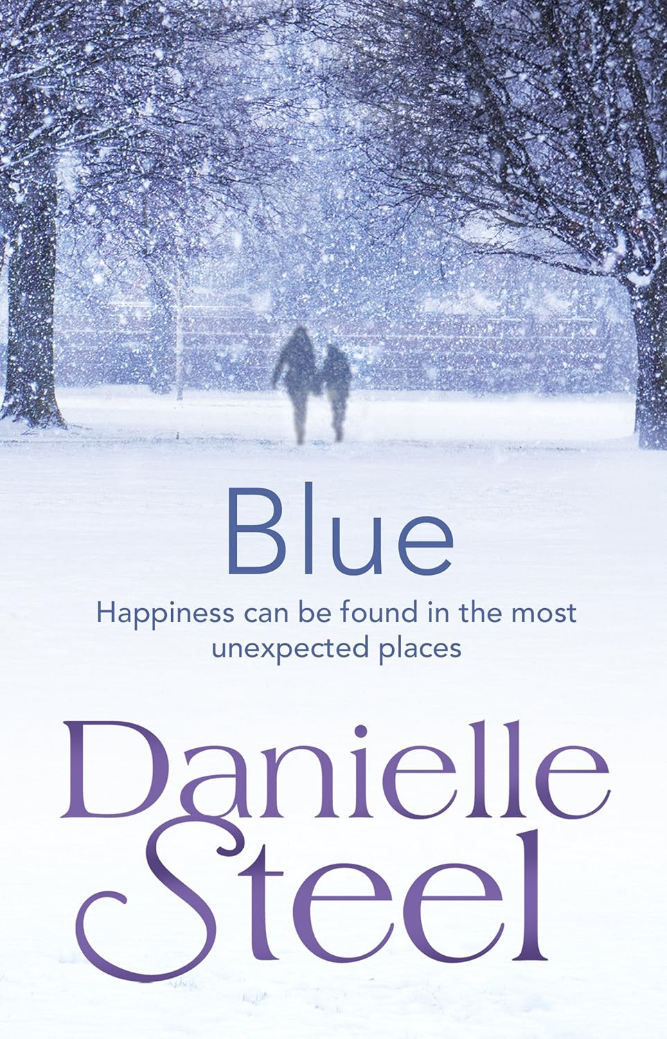 Blue By Danielle Steel