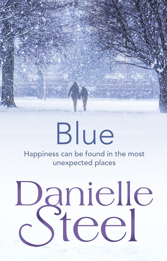 Blue By Danielle Steel