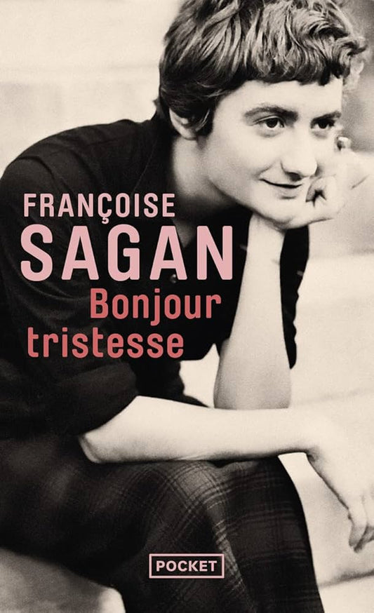 Bonjour Tristesse, Françoise Sagan