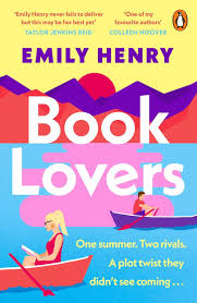 Book Lovers By  Emily Henry   second hand books online