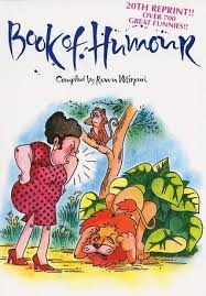 Book of Humour By Rewa Mirpuri