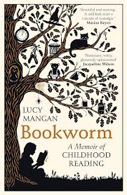 Bookworm: A Memoir of Childhood Reading  Hardcover By Lucy Mangan    buy used books online