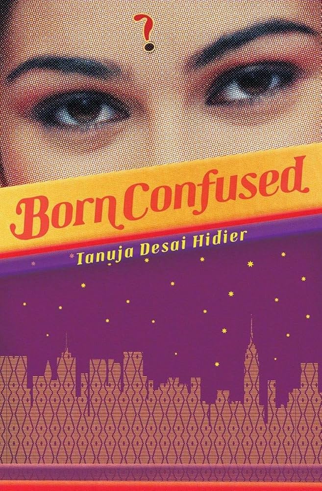 Born Confused By Tanuja Desai Hider  second hand books online