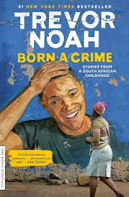 Born a Crime By Trevor Noah      second hand books online