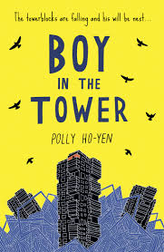 Boy In The Tower  by Polly Ho-Yen ( Rare )