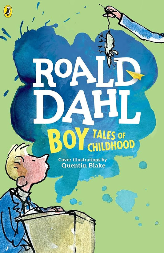 Boy: Tales of Childhood Book by Roald Dahl