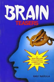 Brain Teasers By Ravi Narula    second hand books online