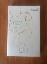  Brave New World by Aldous Huxley