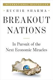 Breakout Nations By  Ruchir Sharma